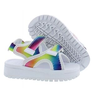 FILA Spot EVA Toddler Sandals